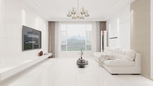 新一线陶瓷品牌金管家陶瓷 | 600x1200mm 藏品·素...